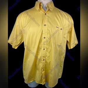 Larro Shirts Short Sleeve Button Up Men’s XXL
